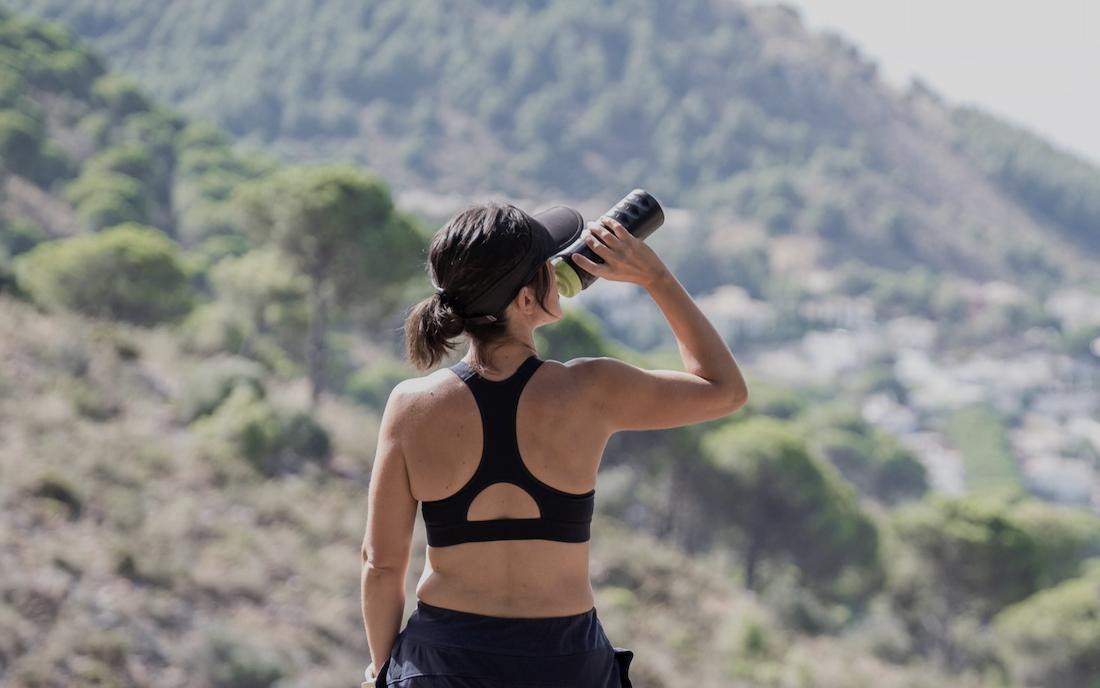 bien s'hydrater à la montagne pendant les vacances d'été