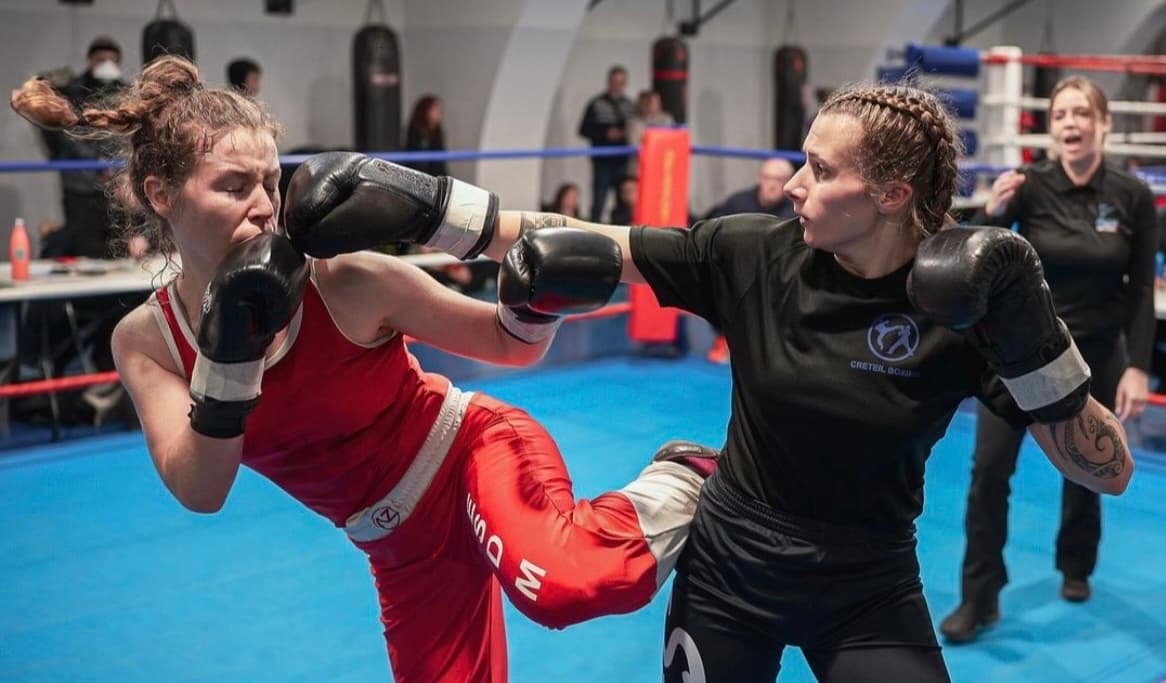 coaching boxe française