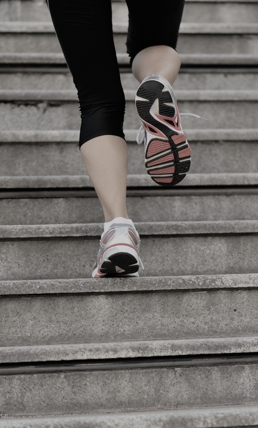 coaching cardio avec un coach sportif