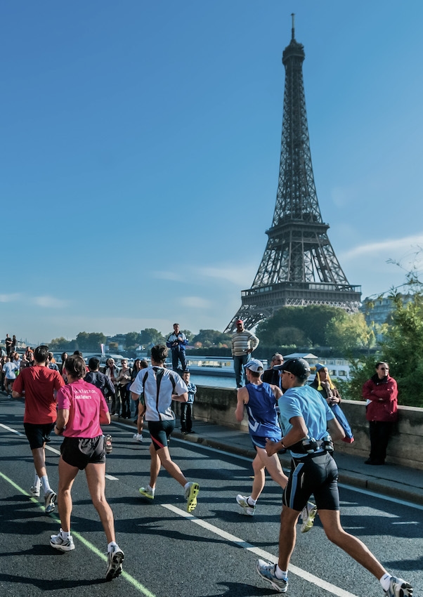 semi marathon a paris