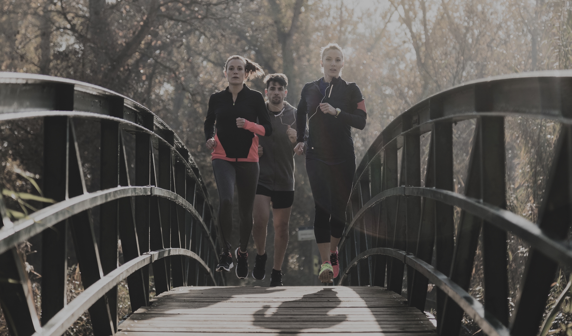 préparation physique running