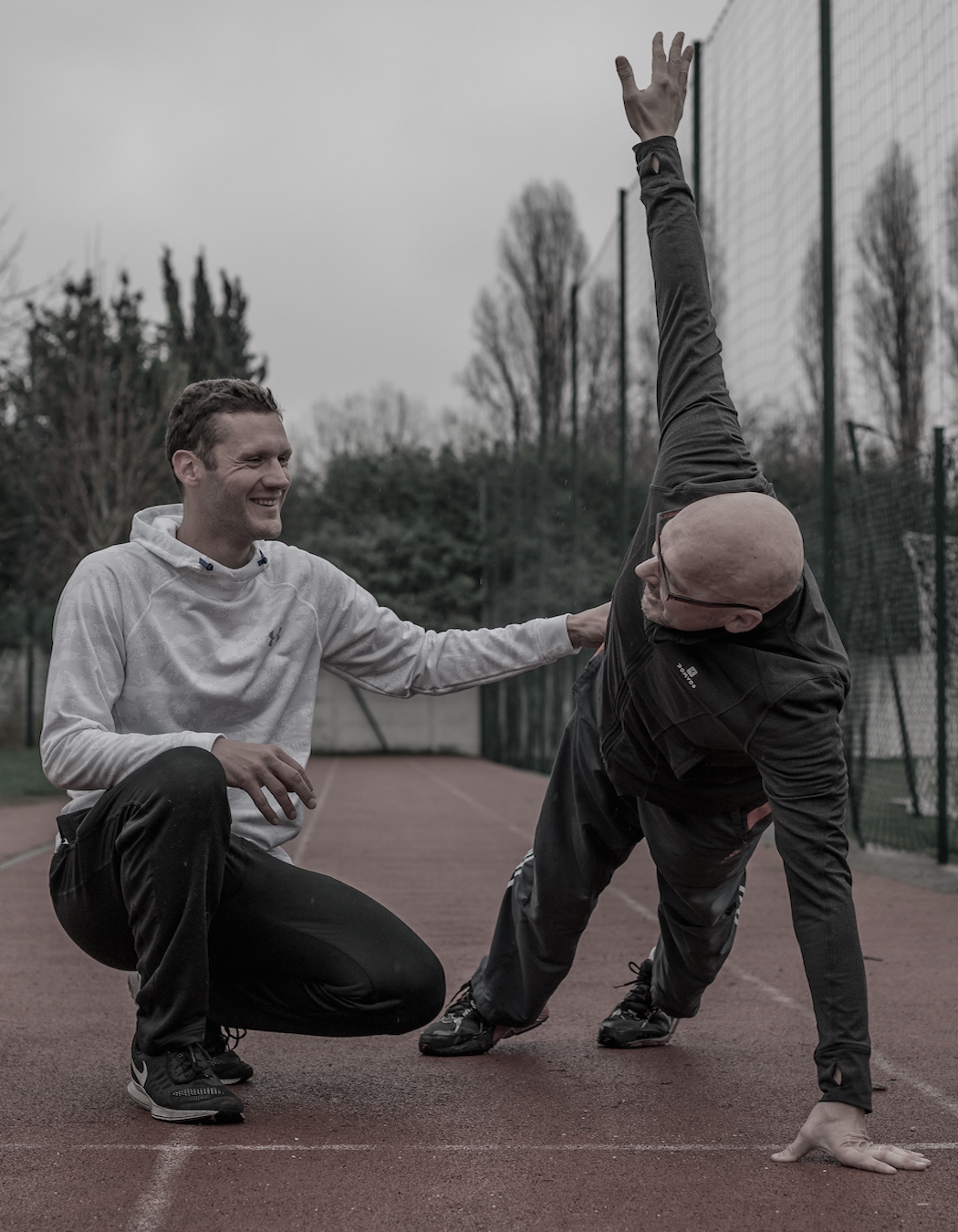 coach senior gainage