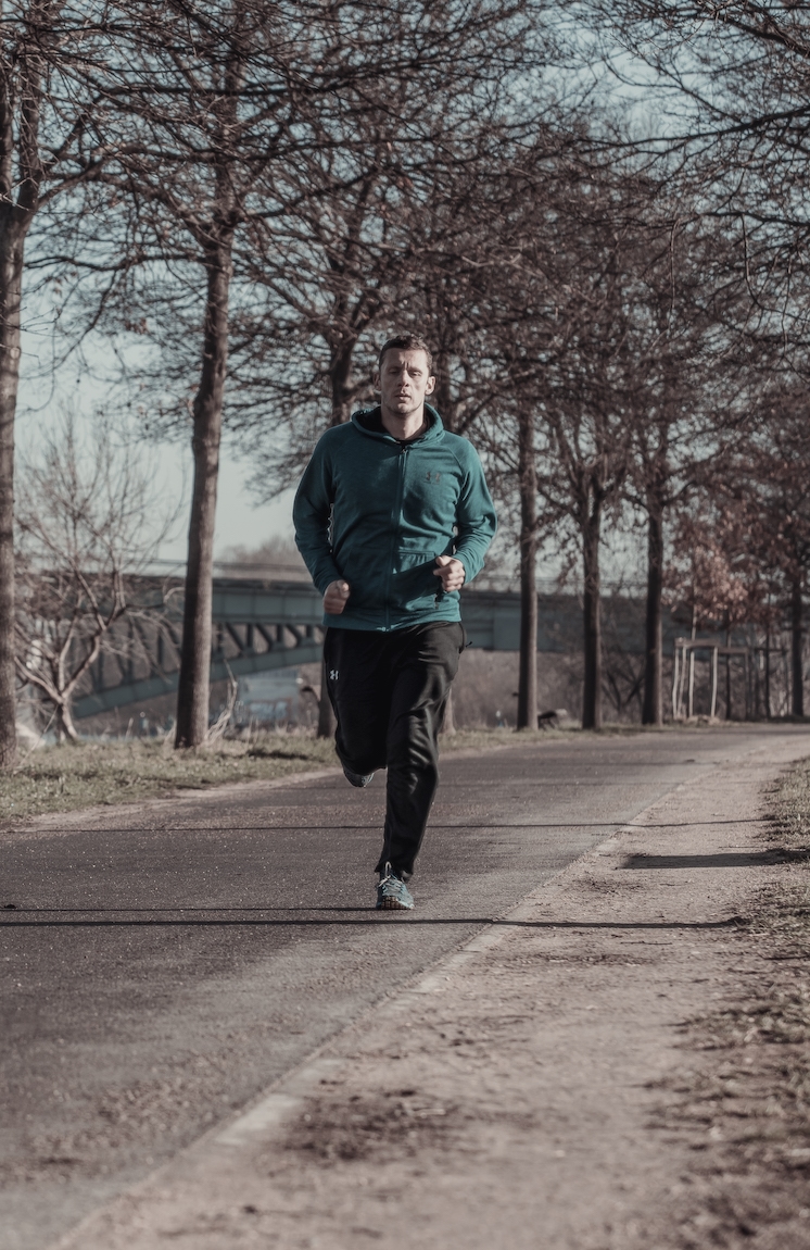 preparation course a pied