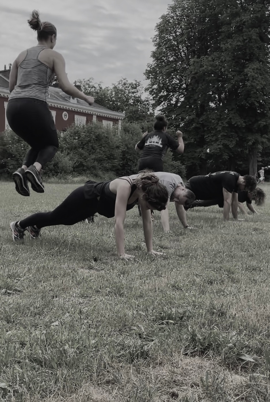 koh lanta team building