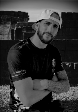 coach boxe thai romain