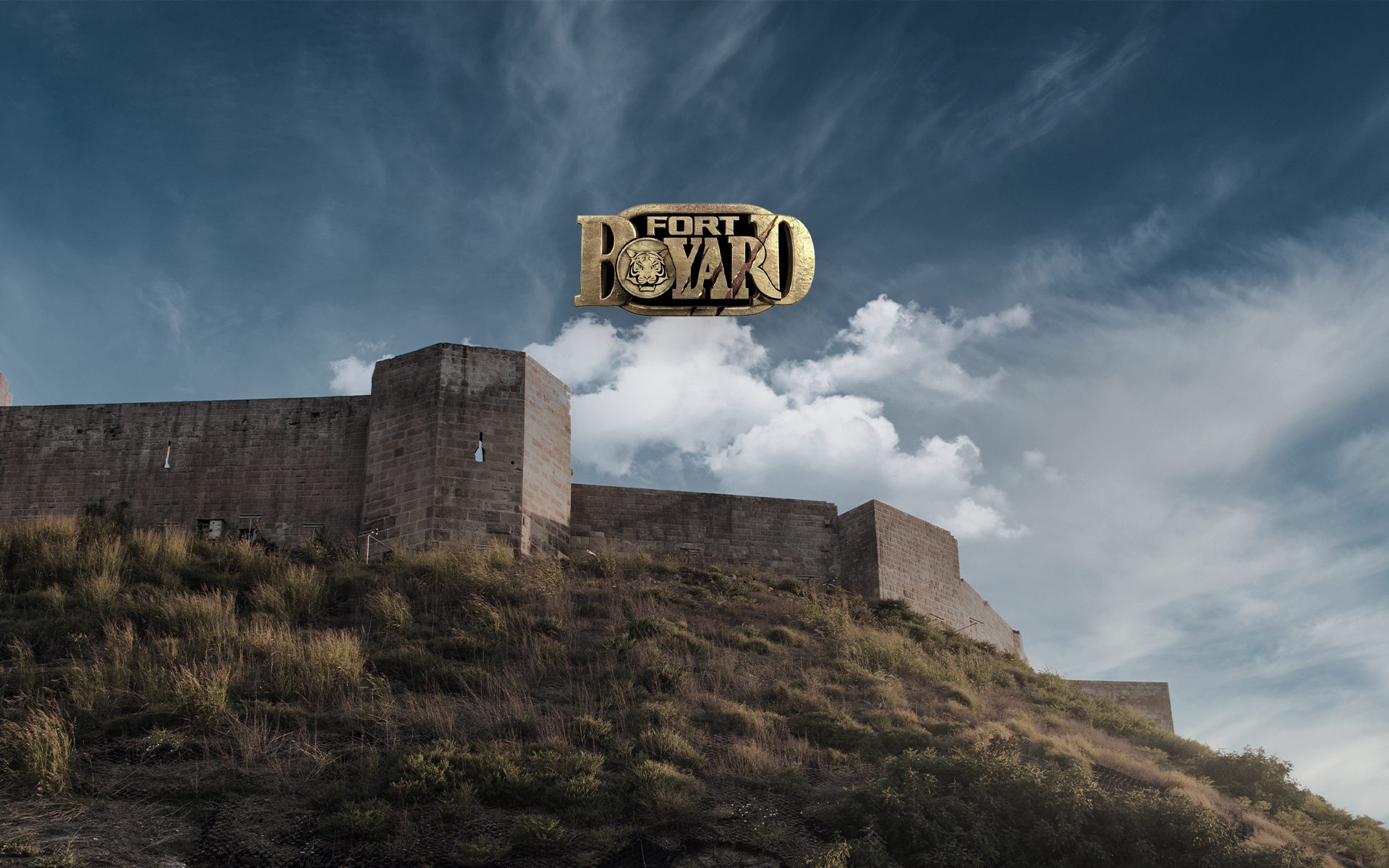 fort boyard team building