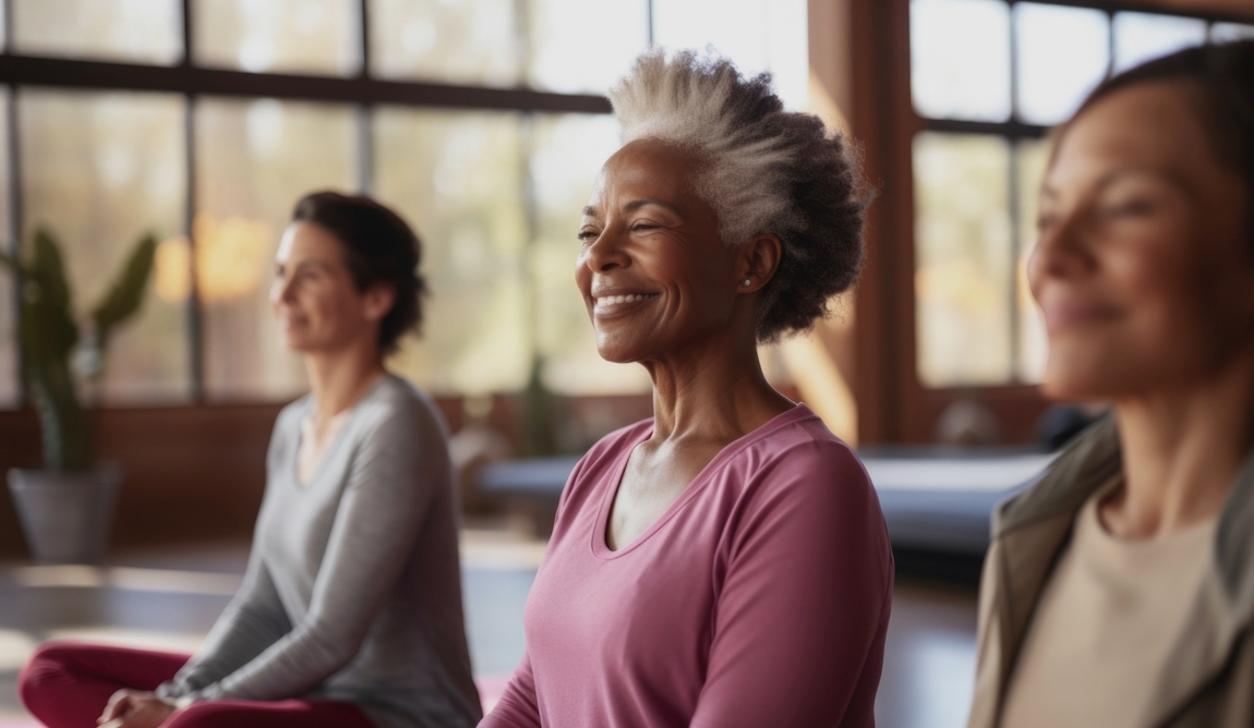 bien être sport pour senior