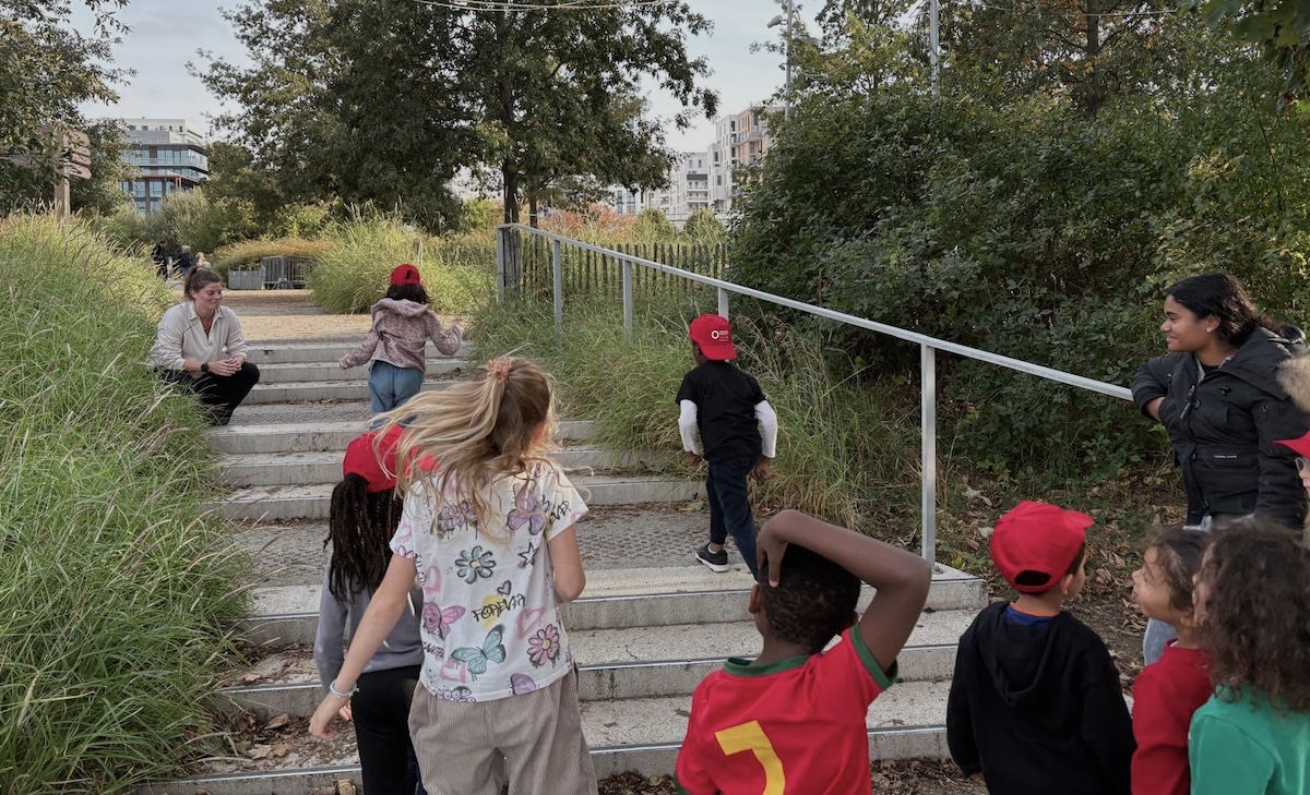 ateliers pour vie saine activité physique conseils nutrition